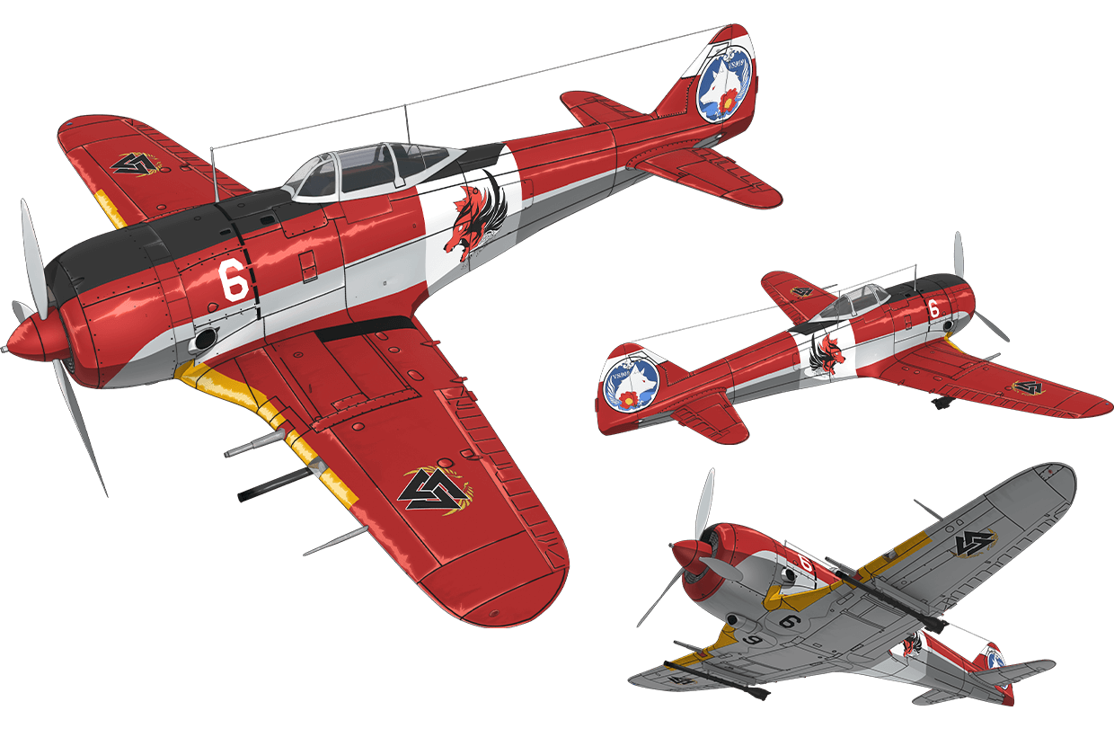 HERO WINGS | オリジナルアニメーション「戦翼のシグルドリーヴァ