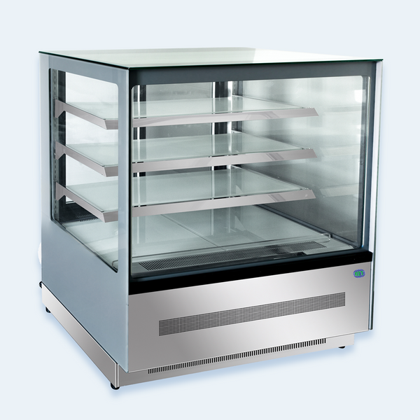 対面ショーケース