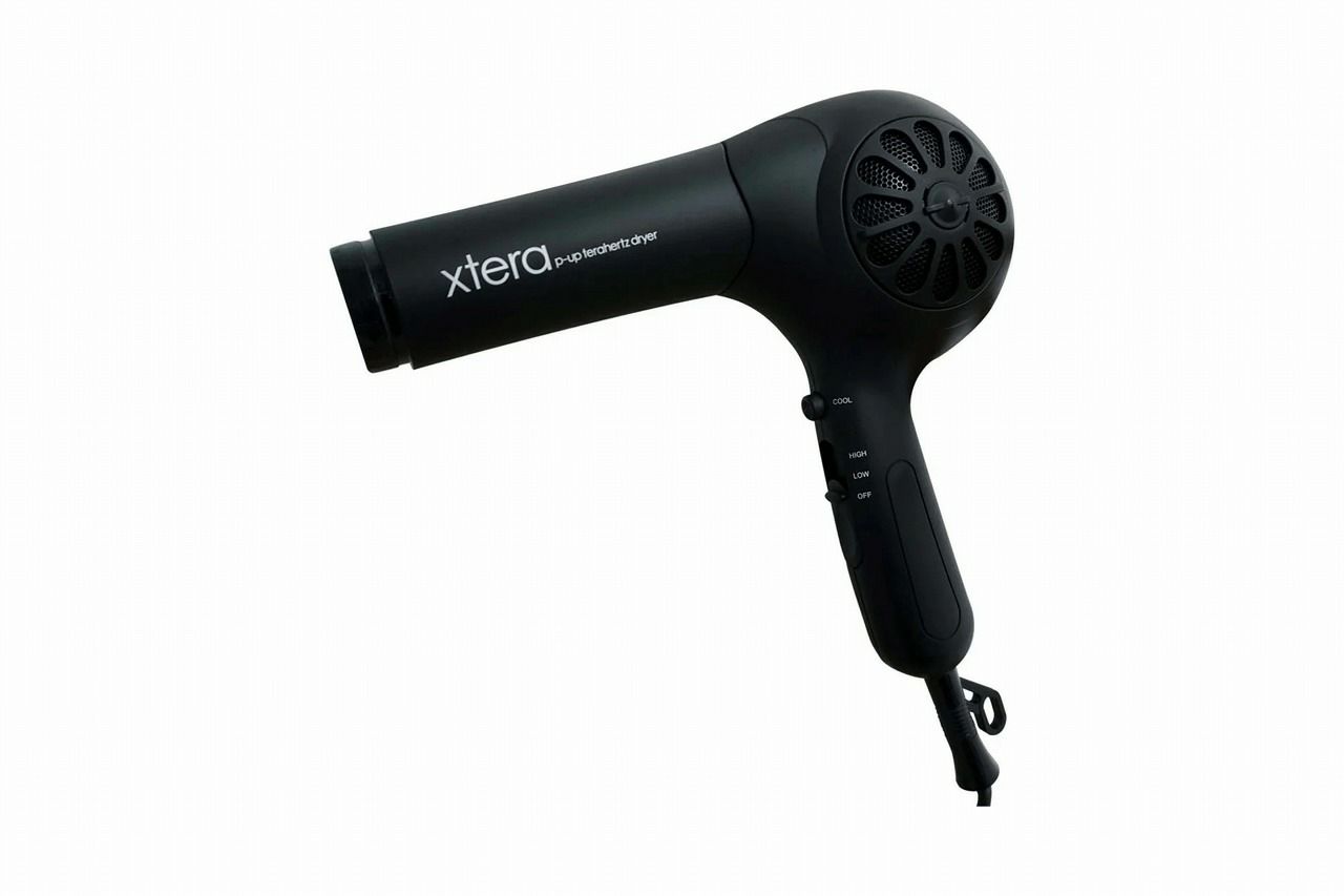 テラヘルツドライヤー