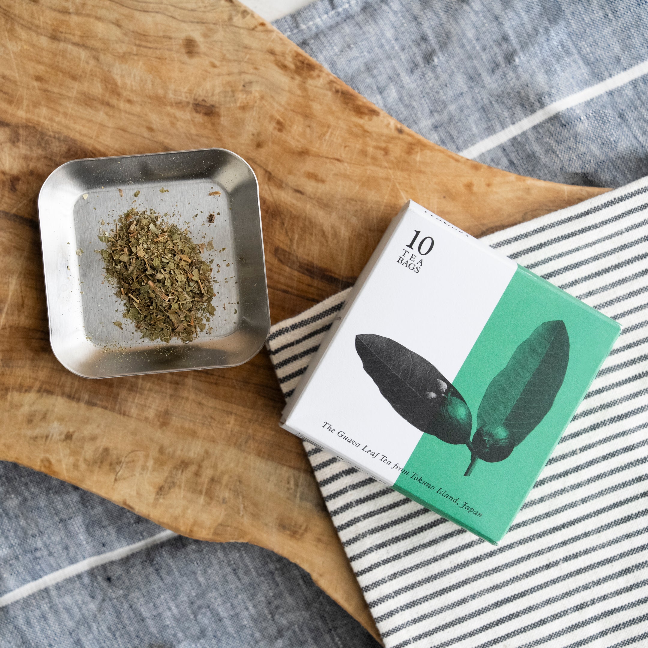 tabel｝伝統茶 ｜ 日本在来種ハーブのやさしいお茶