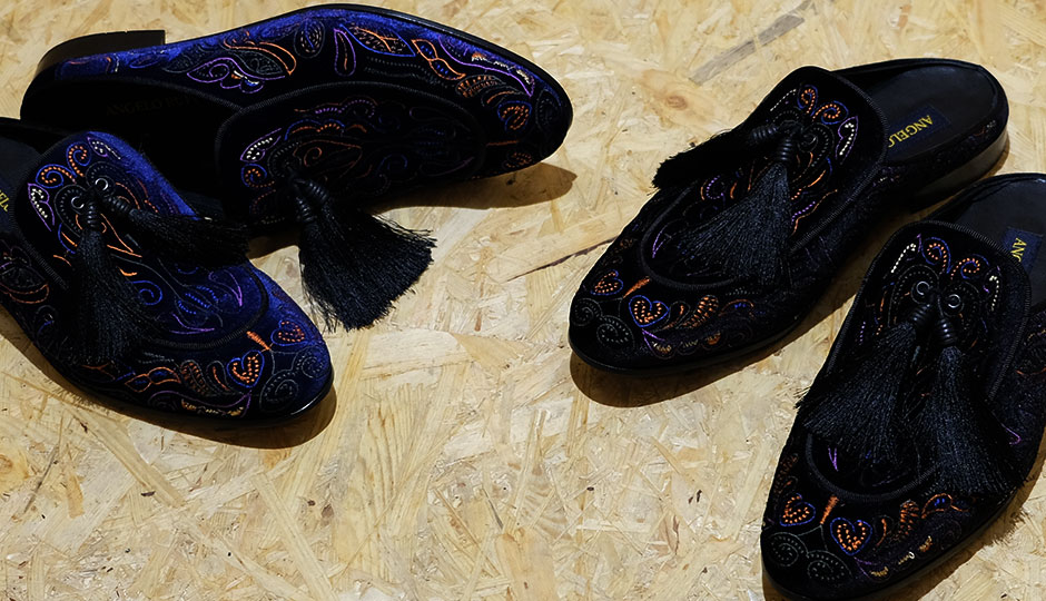 ANGELO RUFFO｜アンジェロルッフォ