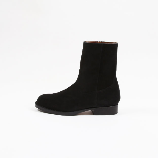 nonnative RANCHER ZIP UP BOOTS COW LEATHER [NN-F3801]
