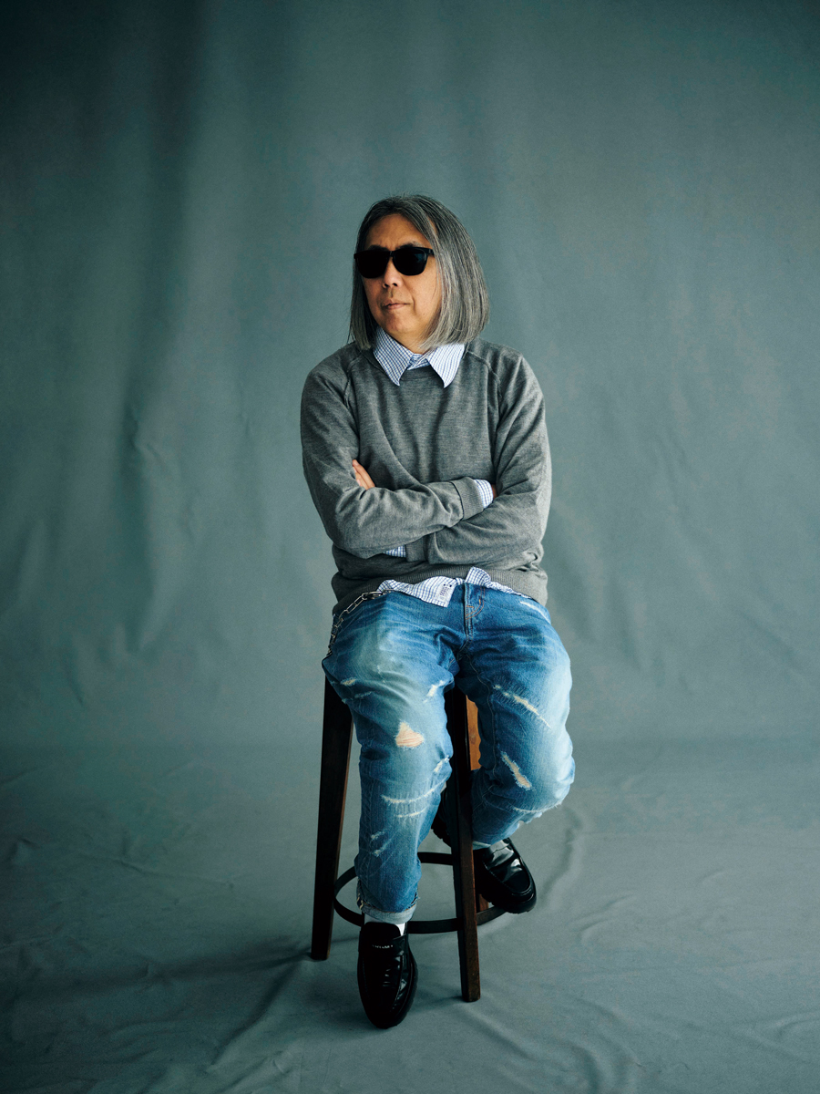 Style File 09 fragment design Hiroshi Fujiwara | Silver Magazine