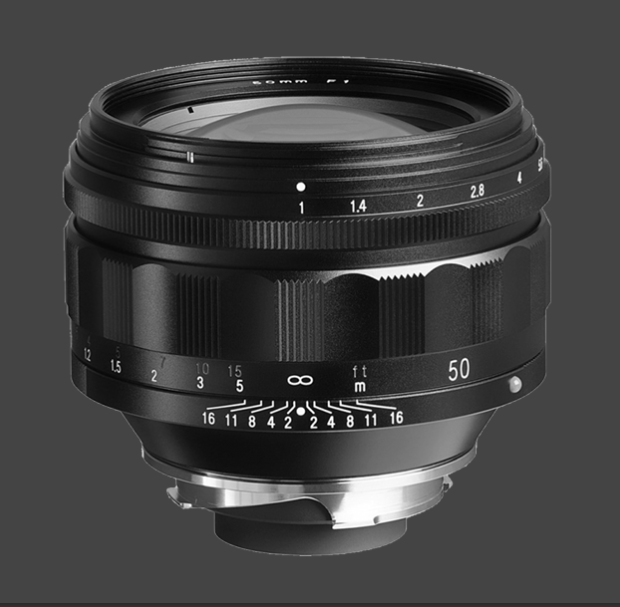 The new Voigtländer Nokton VM 50mm f1.0 lens - Silvergrain Classics