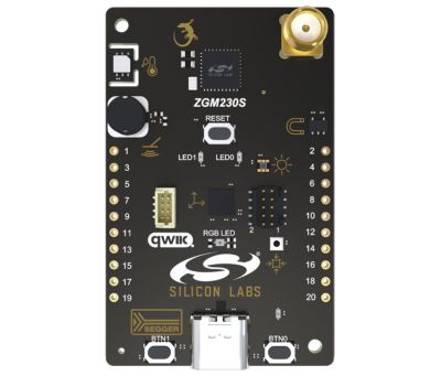 Z-Wave 800 シリーズ 開発キット - Silicon Labs