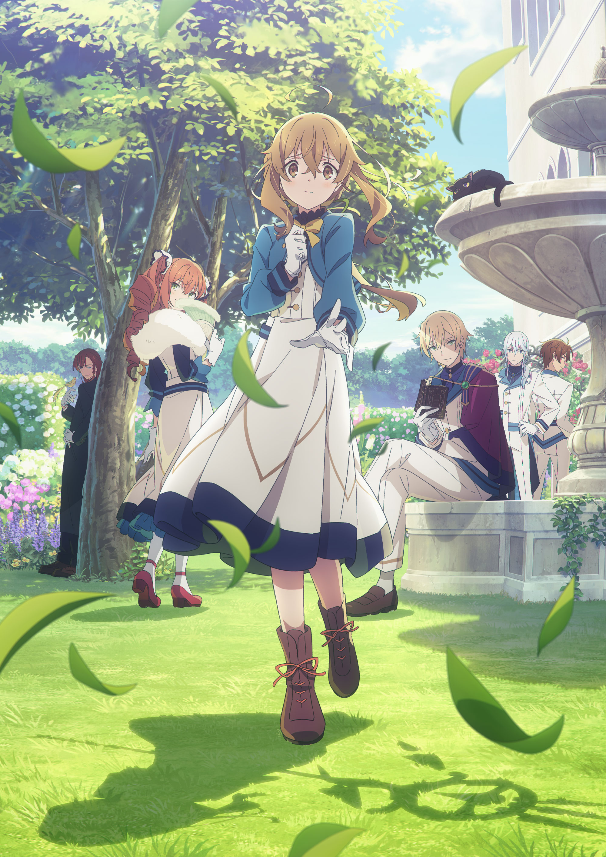 アニメ『サイレント・ウィッチ 沈黙の魔女の隠しごと』公式サイト