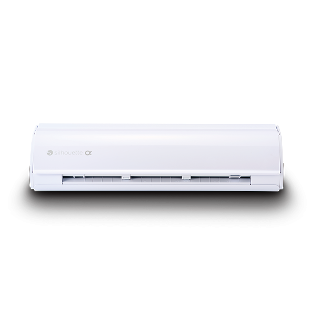 シルエットカメオ5アルファ ホワイト(12inch ホワイト): 製品カテゴリ