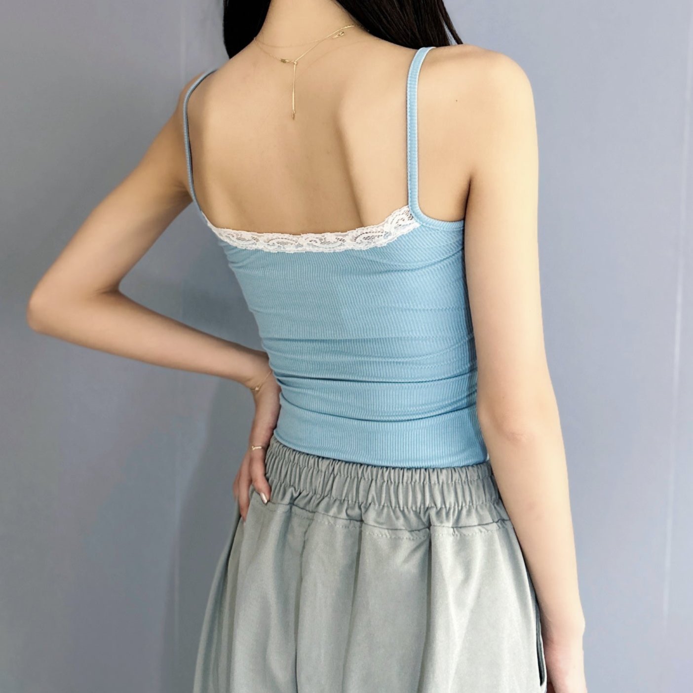 レースキャミソール 9001159 – Silly