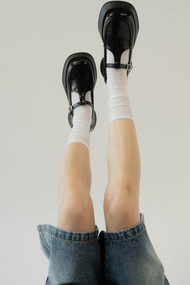 Knuth Marf - platform loafers / プラットフォーム ローファー