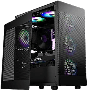 ゲーミングPC】i5-9400 RX470 HDD1TB メモリ16GB ゲーミングPC】i5