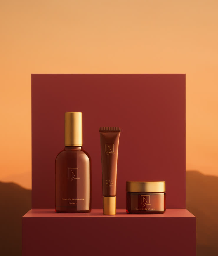 Nオーガニック 最高峰エイジングケアシリーズ・商品一覧｜【公式】N