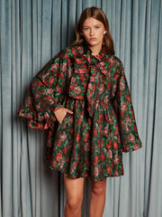 Fantasy Jacquard Mini Dress – Sister Jane