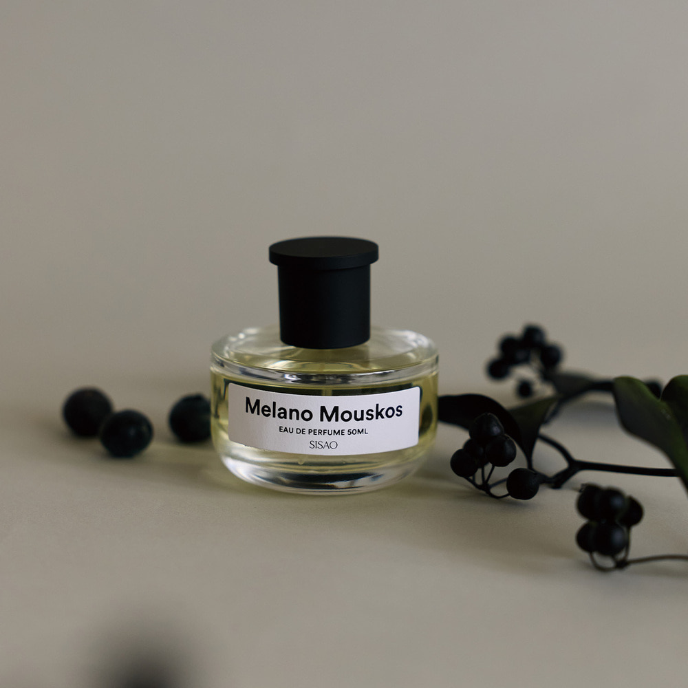 SISAO | 멜라노 무스코스 오 드 퍼퓸 50ml