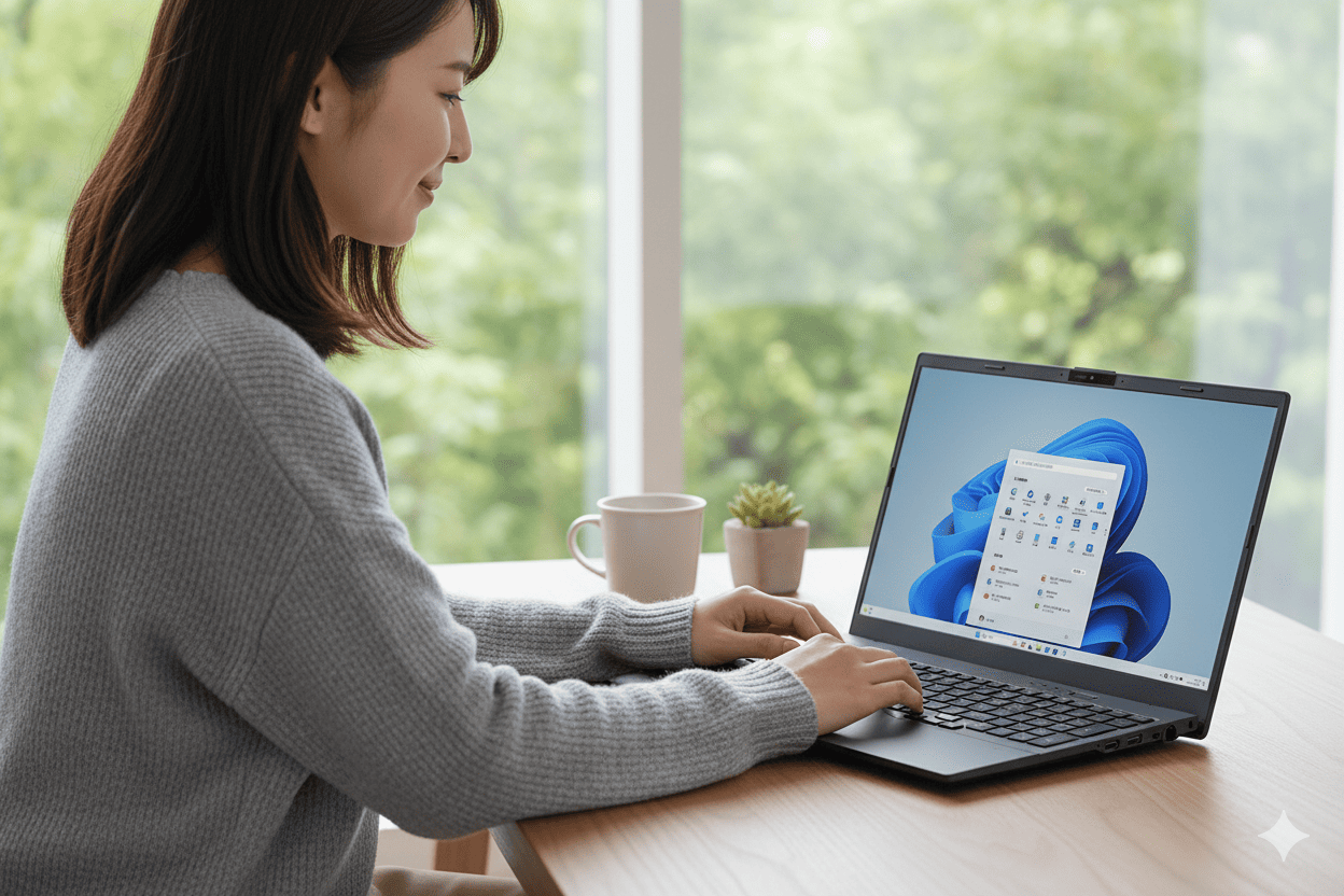 富士通FMV Lite WA1/J2｜1年落ちの掘り出し物！Core i5搭載で9万円台の