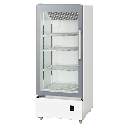 冷蔵：箱形｜ノンフロンショーケース｜店舗向けショーケース｜食品