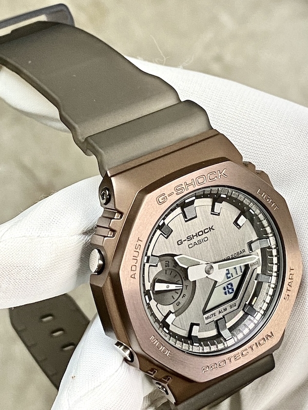 真夜中【GM-2100MF-5AJF】の霧 | 欲しいっなかいしうブログ