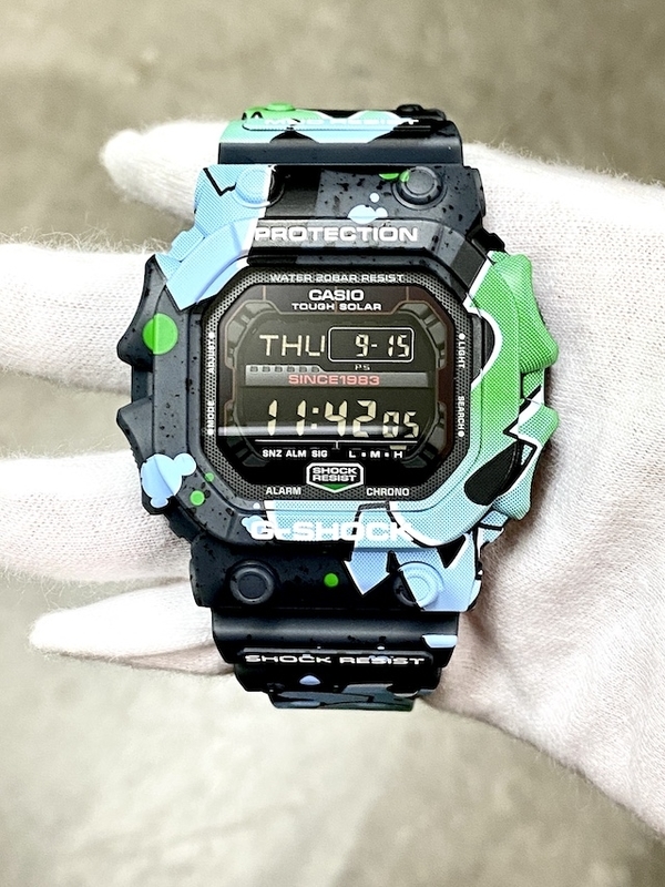 G-SHOCK【GX-56SS-1JR】の方程式 | 欲しいっなかいしうブログ