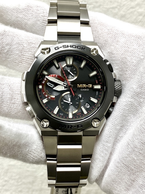 糸屯【MRG-B1000D-1AJR】チタン | 欲しいっなかいしうブログ