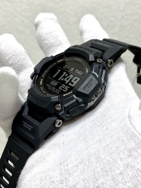 お知らせ【G-SHOCK GBD-H2000-1BJR】機能 | 欲しいっなかいしうブログ