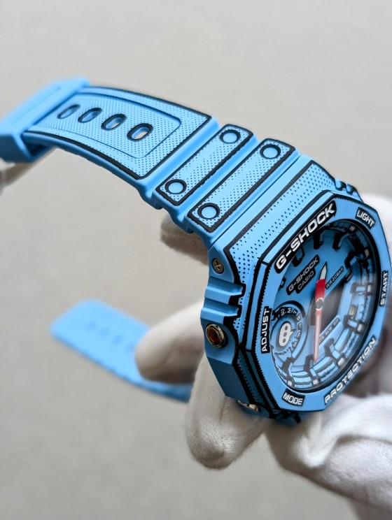 敗【G-SHOCK GA-2100MNG-2AJR】ぼ、、、 | 欲しいっなかいしうブログ