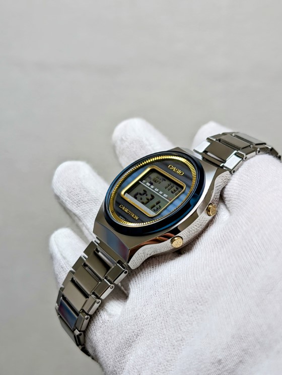 カシオトロン【TRN-50SS-2AJR】50周年記念限定 | 欲しいっなかいしうブログ