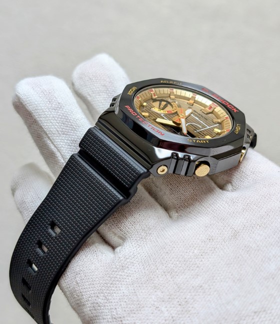 八【G-SHOCK GBM-2100RH-1AJR】8 | 欲しいっなかいしうブログ