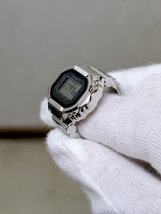 クリプリ【CASIO WATCH CRW-001-1JR】2024 | 欲しいっなかいしうブログ