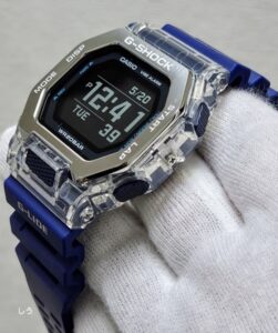 かまって【G-SHOCK GBX-100S-2JF】ちゃん | 欲しいっなかいしうブログ