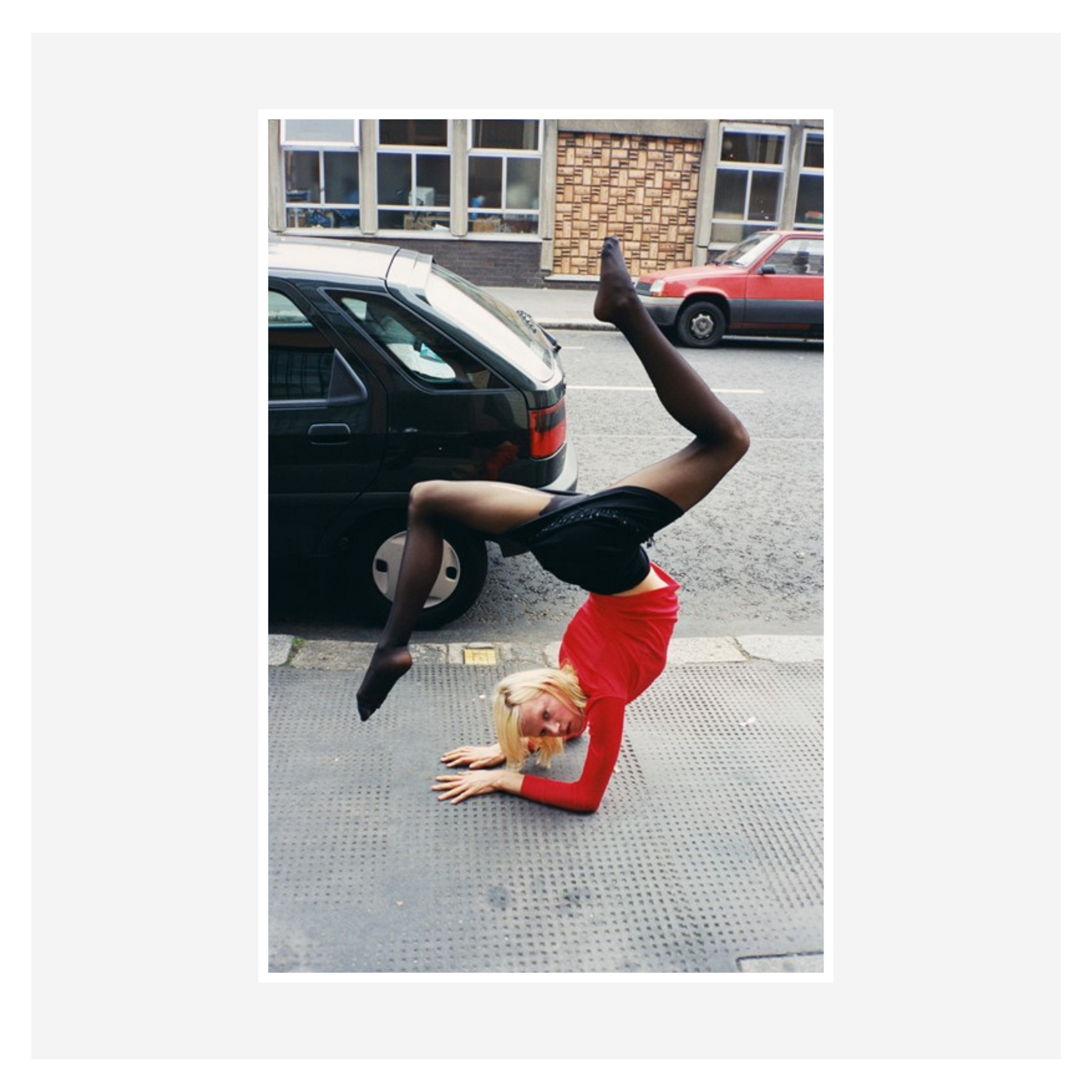 Go-Sees” by Juergen Teller – Six9 Books