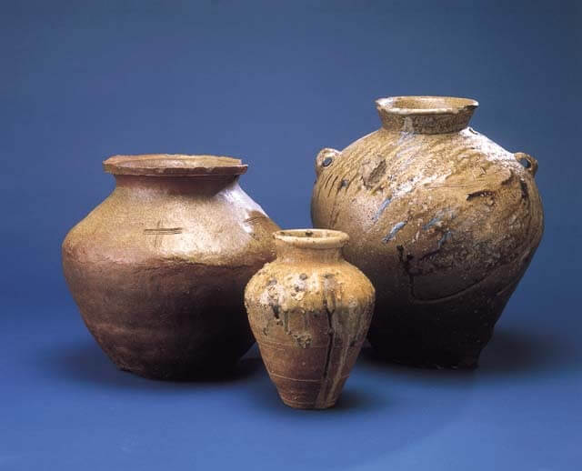 越前 [文化財を知る、めぐる] - 旅する、千年、六古窯 - 日本六古窯