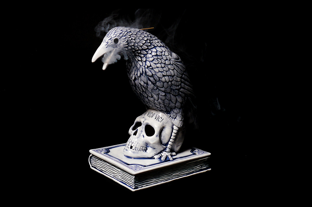 NEIGHBORHOOD Crow / CE-Incense Chamber – Sixand5