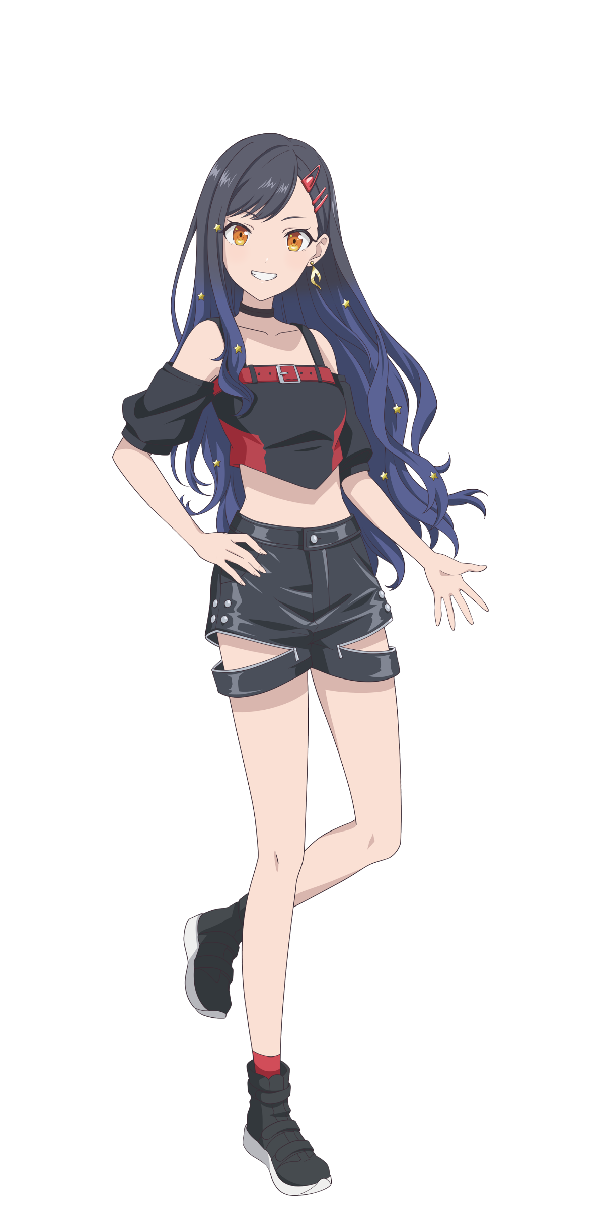 白石 杏 | CHARACTER | 『劇場版プロジェクトセカイ 壊れたセカイと