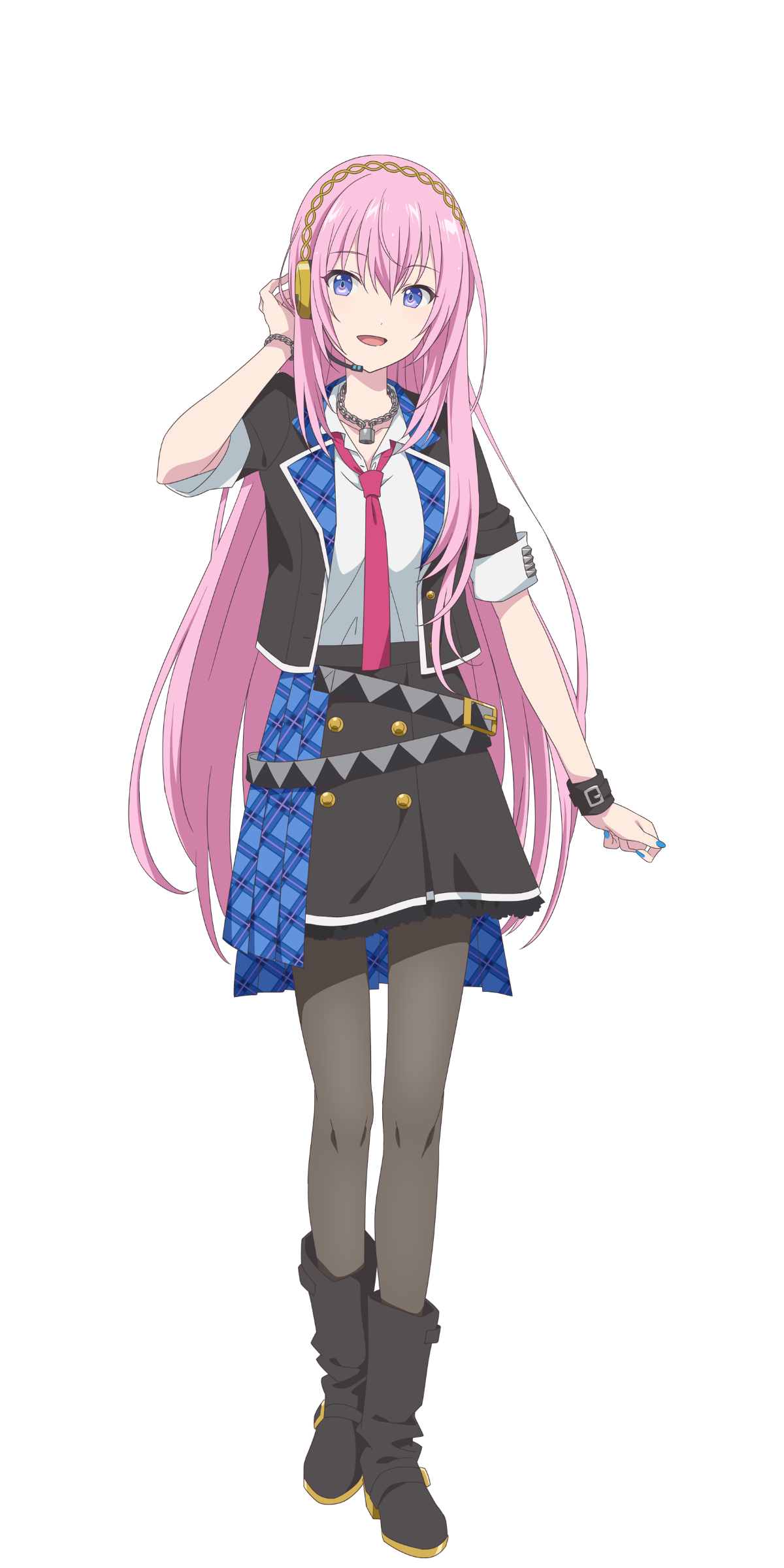 巡音ルカ | CHARACTER | 『劇場版プロジェクトセカイ 壊れたセカイと