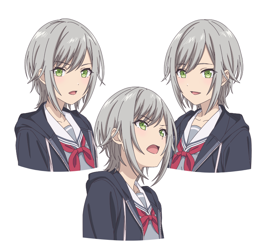 日野森 志歩 | CHARACTER | 『劇場版プロジェクトセカイ 壊れたセカイ