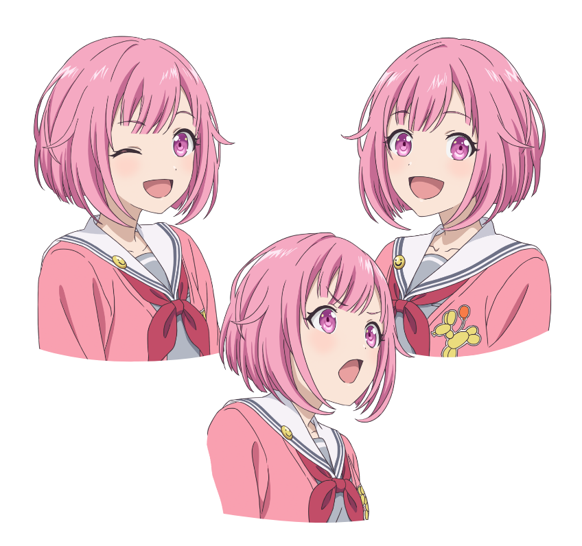 鳳 えむ | CHARACTER | 『劇場版プロジェクトセカイ 壊れたセカイと