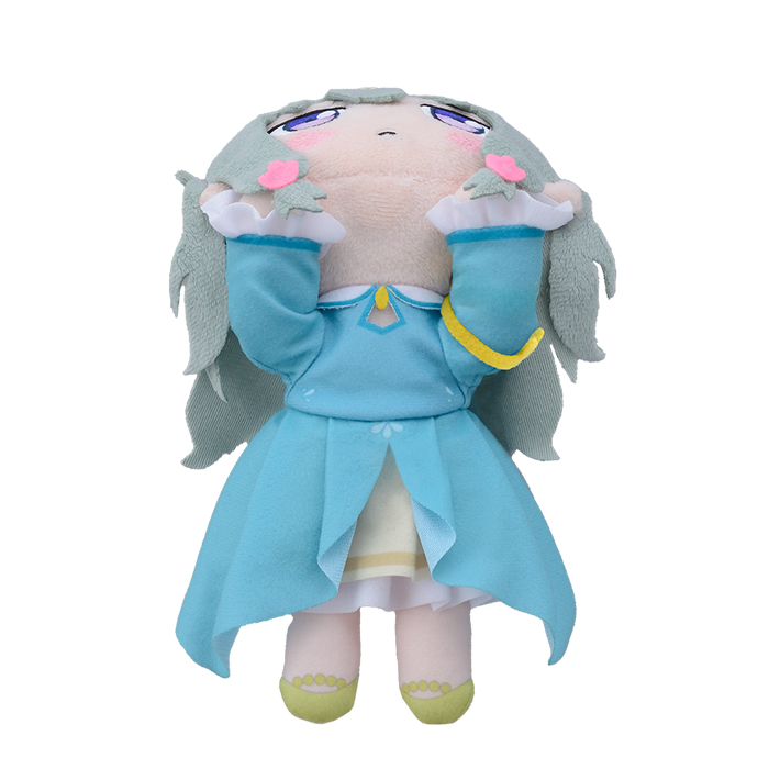 劇場版プロジェクトセカイ 壊れたセカイと歌えないミク」 寝そべり