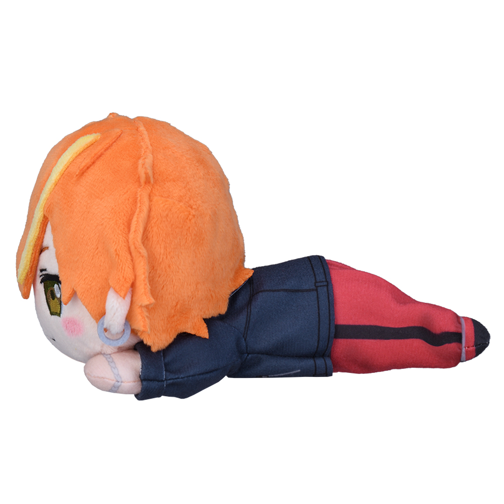 劇場版プロジェクトセカイ 壊れたセカイと歌えないミク」 寝そべり