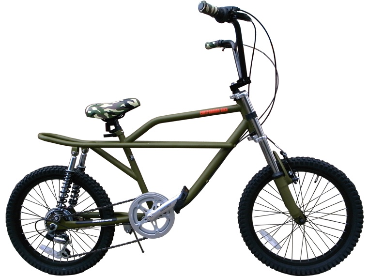S.H.O ENTERPRISE/CALIFORNIAN BIKE 「FREAKY BIKE」