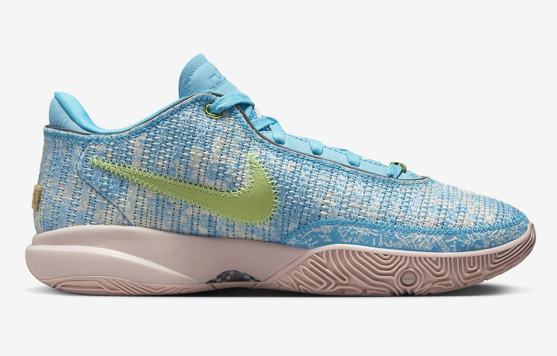 2023年2月17日発売Nike LeBron 20 “All-Star” | Shot Clock