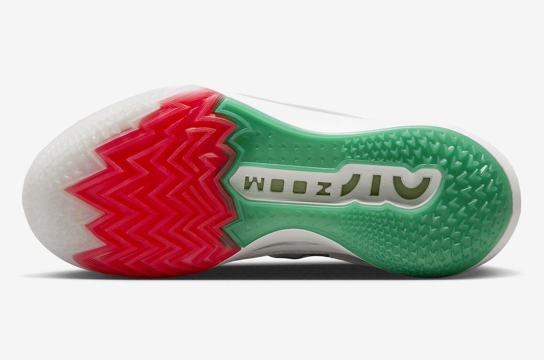 2023年12月14日発売Nike Air Zoom GT Cut 2 “Christmas” | Shot Clock