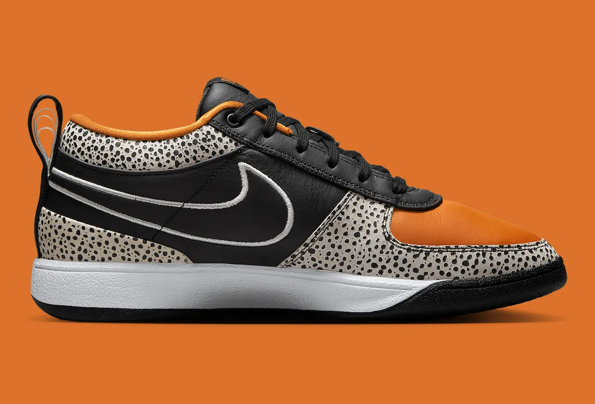 2025年8月1日発売Nike Book 1 “Safari” | Shot Clock