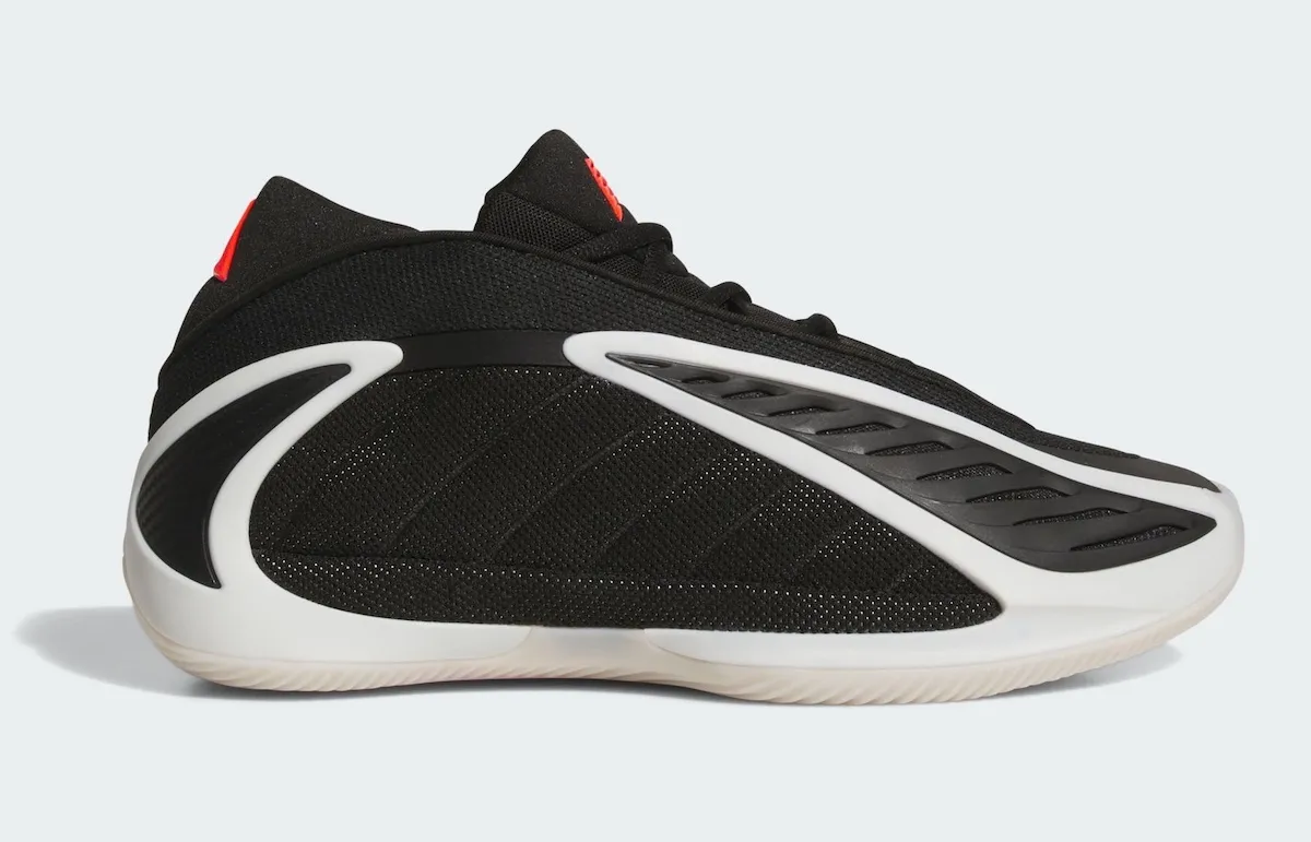 2025年11月15日発売adidas Anthony Edwards 2 “Core Black” | Shot Clock