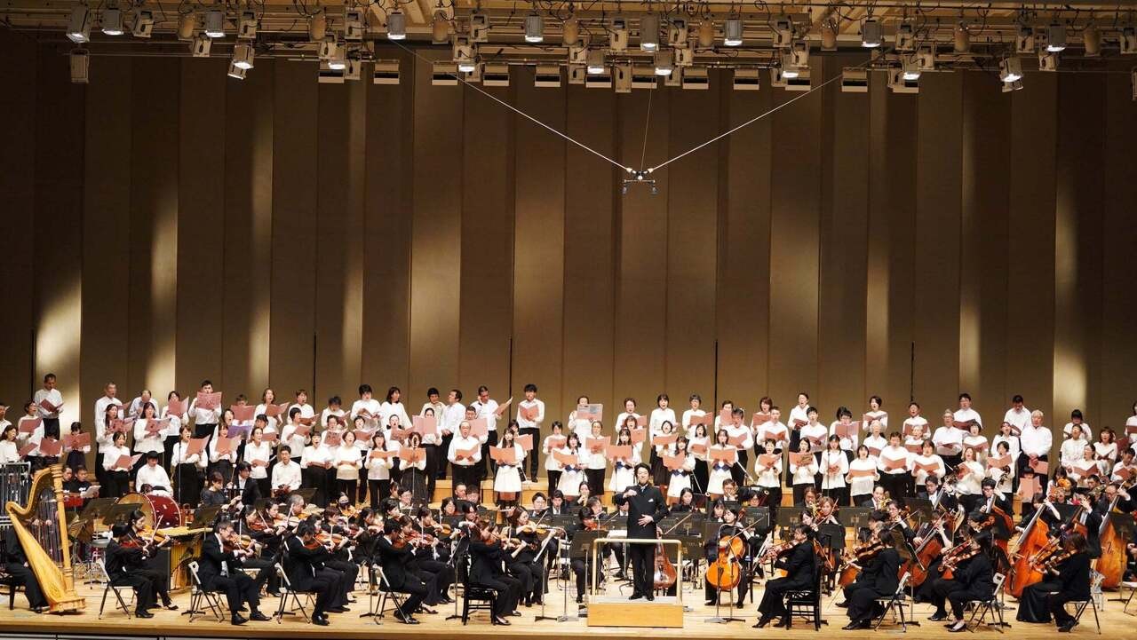 被爆80周年記念事業✨第21回マーガレットコンサートを開催しました