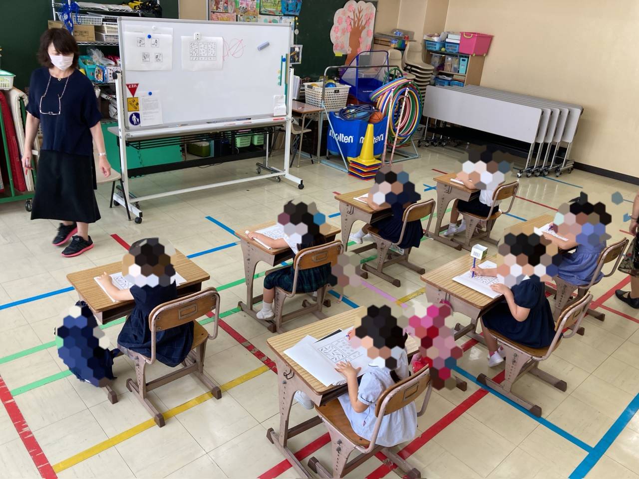 志望校別クラス | 横浜で小学校受験なら湘英会幼児教室