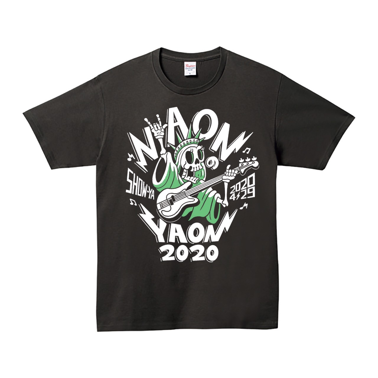 SHOW-YA × NAONのYAON 2020』 Tシャツ販売開始！ | SHOW-YA