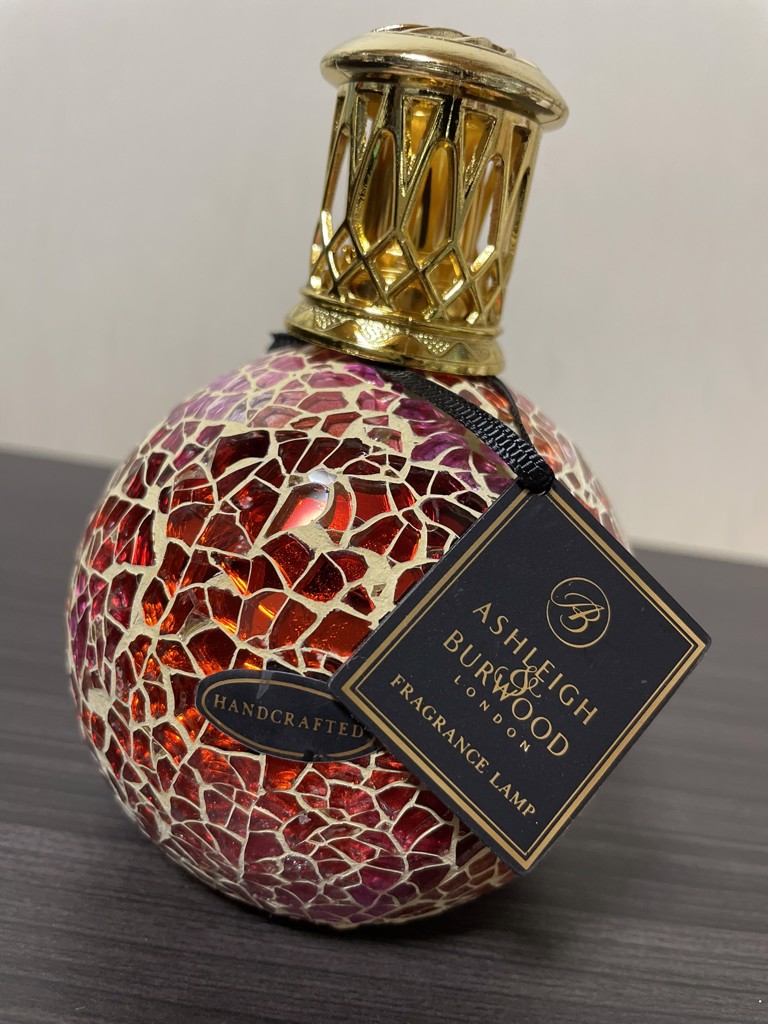 フレグランスランプS タヒチアンサンセット ASHLEIGH&BURWOOD