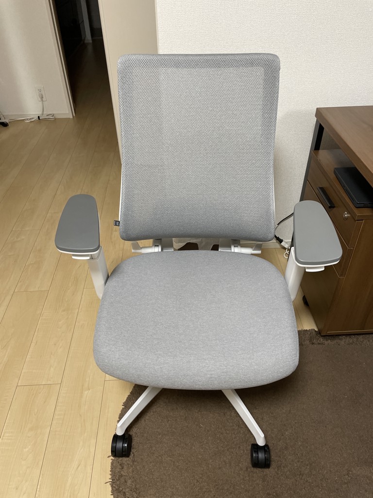 Duora2 デュオラ2／メッシュタイプ／ハイバック／T型肘／ランバー