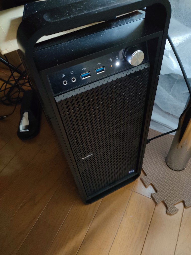 DAIV Z7-3060Ti [ Windows 11 ]│デスクトップパソコンの通販ショップ