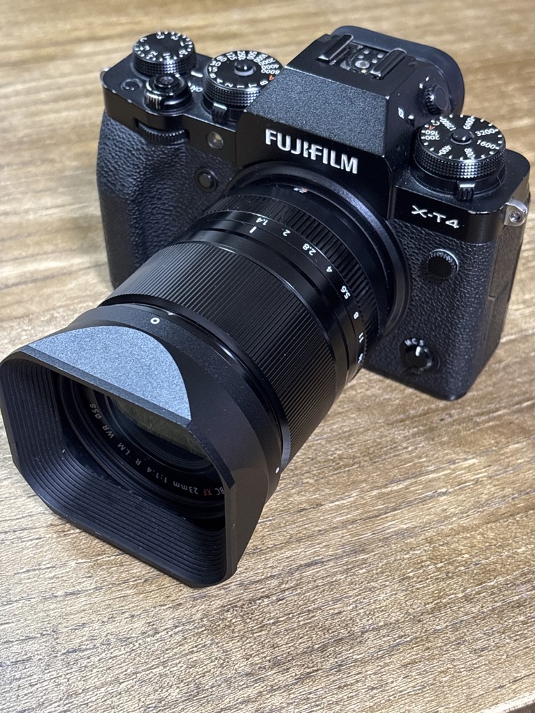 富士フイルム フジノンレンズ XF23mmF1.4 R LM WR 新品｜フジヤカメラ