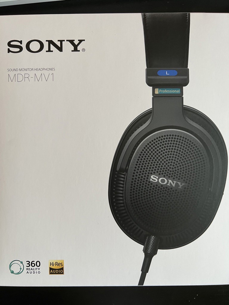 SONY MDR-MV1 新品｜フジヤエービック